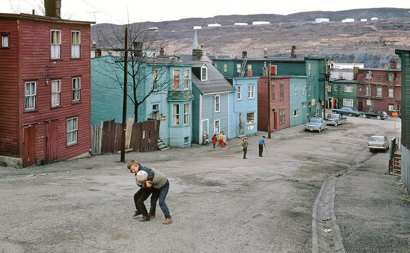 Svijet u boji: 40 bezvremenskih fotografija legendarnih fotografa - 26 Svijet u boji: 40 bezvremenskih fotografija legendarnih fotografa - 26
