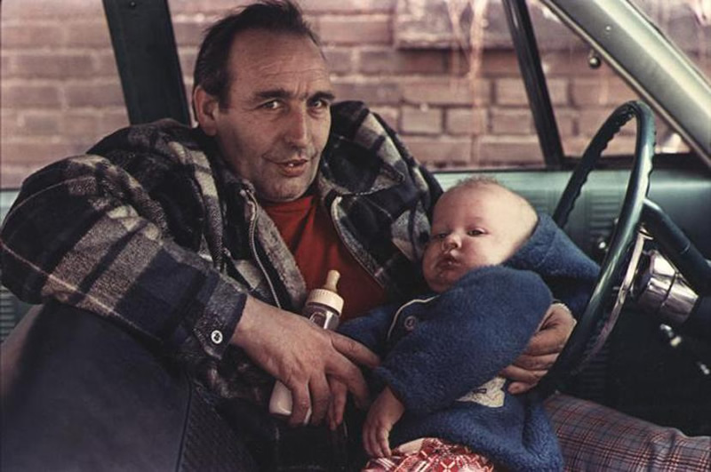 Svijet u boji: 40 bezvremenskih fotografija legendarnih fotografa - 34 Svijet u boji: 40 bezvremenskih fotografija legendarnih fotografa - 34