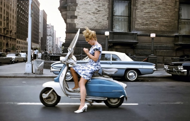 Svijet u boji: 40 bezvremenskih fotografija legendarnih fotografa - 37 Svijet u boji: 40 bezvremenskih fotografija legendarnih fotografa - 37
