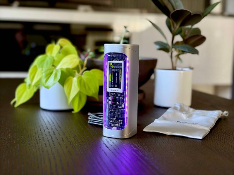 Testirano: Morate vidjeti Shargeov impresivni novi metalni power bank s monolitnim kućištem i zaslonom [Ponuda pri lansiranju] - 8