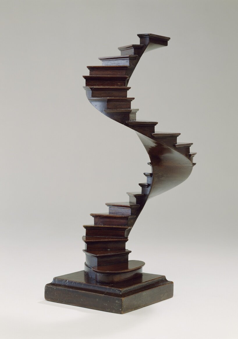 the art of the miniature staircases at cooper hewitt design museum - 1