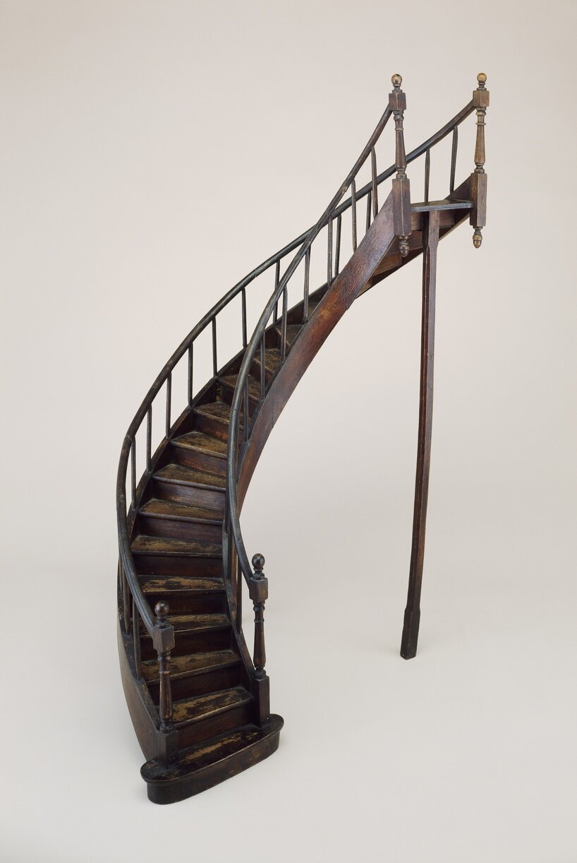 the art of the miniature staircases at cooper hewitt design museum - 3