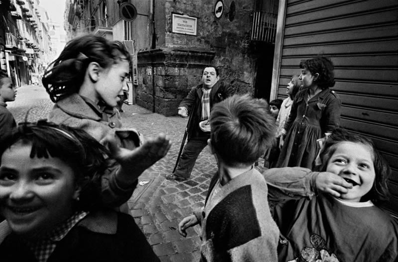Umjetnost monokroma: 40 crno-bijelih fotografija majstorskih fotografa - 18