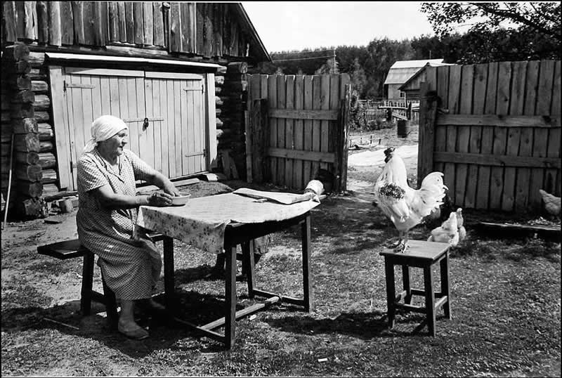 Umjetnost monokroma: 40 crno-bijelih fotografija majstorskih fotografa - 7