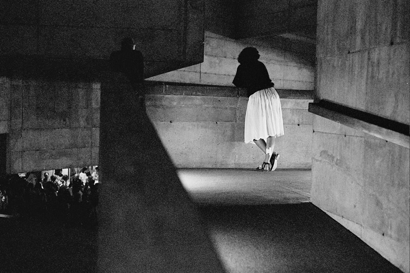 Umjetnost monokroma: 40 crno-bijelih fotografija majstorskih fotografa - 10