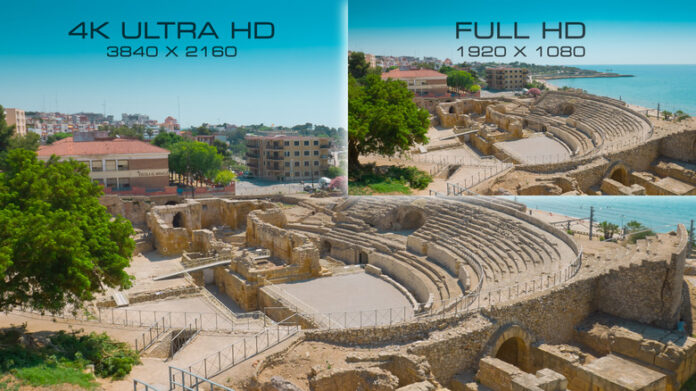 Zašto filmovi u 1080p mogu izgledati bolje od 4K filmova na vašem televizoru