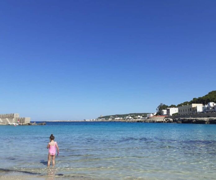 Život u palači u regiji Salento u Puglia, Italija