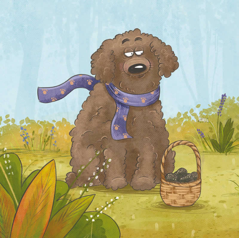 Životinjske ludorije: 33 slatke ilustracije Susan Batori koje pretvaraju životinjsko ponašanje u komediju - 13 Životinjske ludorije: 33 slatke ilustracije Susan Batori koje pretvaraju životinjsko ponašanje u komediju - 13