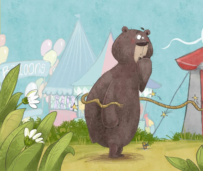 Životinjske ludorije: 33 slatke ilustracije Susan Batori koje pretvaraju životinjsko ponašanje u komediju - 24 Životinjske ludorije: 33 slatke ilustracije Susan Batori koje pretvaraju životinjsko ponašanje u komediju - 24