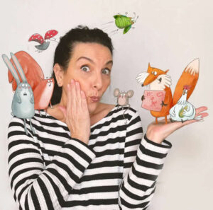Životinjske ludorije: 33 slatke ilustracije Susan Batori koje pretvaraju životinjsko ponašanje u komediju