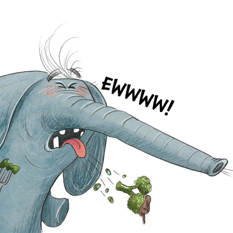 Životinjske ludorije: 33 slatke ilustracije Susan Batori koje pretvaraju životinjsko ponašanje u komediju - 10 Životinjske ludorije: 33 slatke ilustracije Susan Batori koje pretvaraju životinjsko ponašanje u komediju - 10