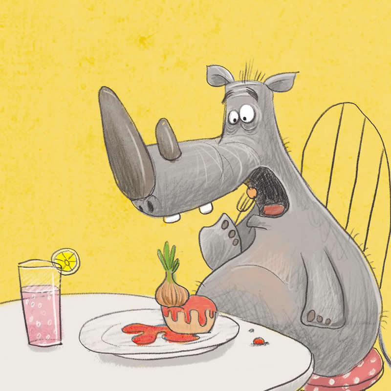 Životinjske ludorije: 33 slatke ilustracije Susan Batori koje pretvaraju životinjsko ponašanje u komediju - 11 Životinjske ludorije: 33 slatke ilustracije Susan Batori koje pretvaraju životinjsko ponašanje u komediju - 11