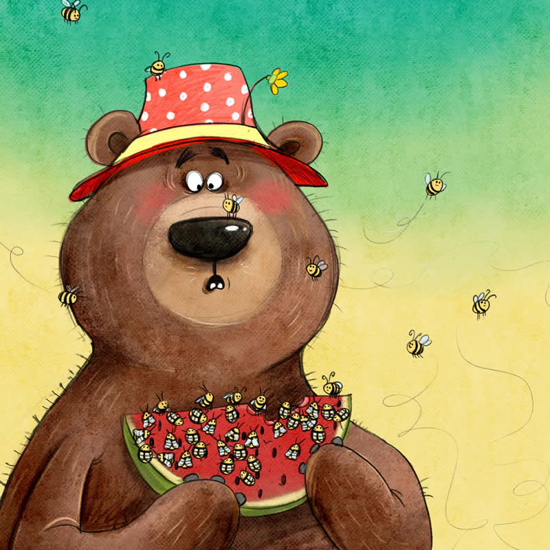 Životinjske ludorije: 33 slatke ilustracije Susan Batori koje pretvaraju životinjsko ponašanje u komediju - 2 Životinjske ludorije: 33 slatke ilustracije Susan Batori koje pretvaraju životinjsko ponašanje u komediju - 2
