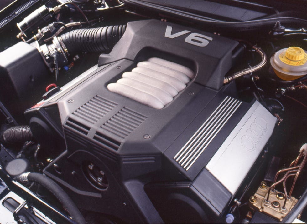 1992 Audi 100CS Arhivski Test na Cesti - 2