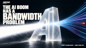 AI Boom ima problem s propusnošću