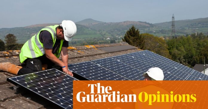 Britanci razumiju prijetnju klimatske krize. Danas im dajem ovlasti da se s njom suoče | Andy Burnham