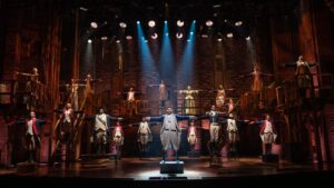 Broadwayski blagajnički prihodi: ‘Hamilton’ predvodi zarade vikenda Dana rada