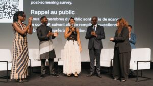 David Oyelowo i Danai Gurira zagovaraju afričku filmsku industriju na TIFF-u