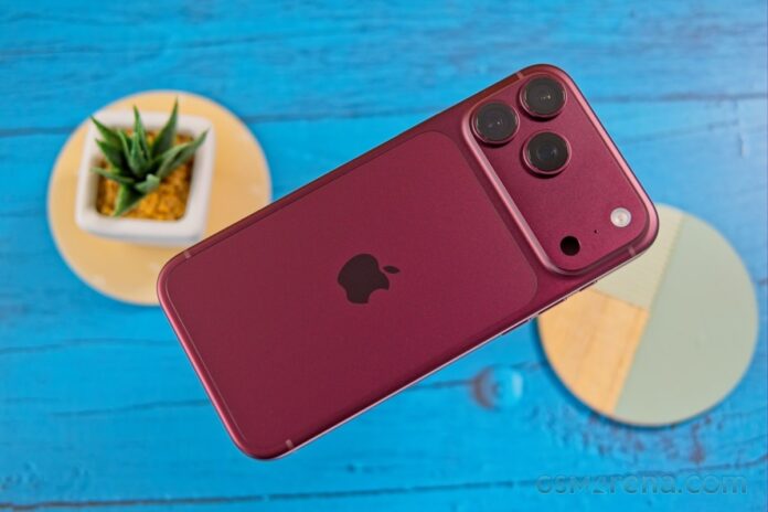 Evo kako je Apple zaobišao ograničenja dostave za veliku bateriju iPhonea 18 Pro Max