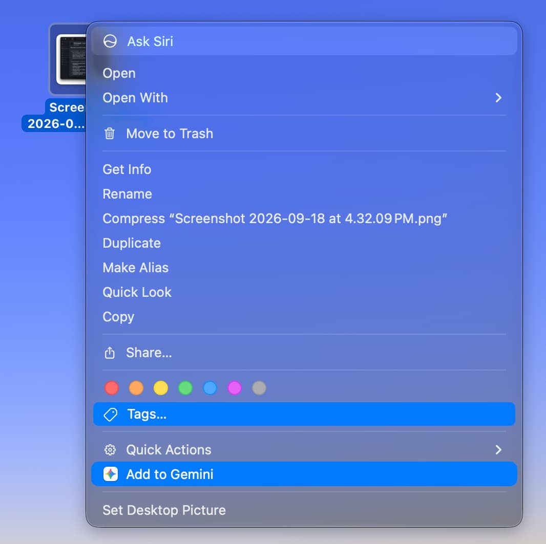 Gemini aplikacija za macOS dodaje integraciju slanja i čitanja iMessage poruka - 3 Gemini aplikacija za macOS dodaje integraciju slanja i čitanja iMessage poruka - 3
