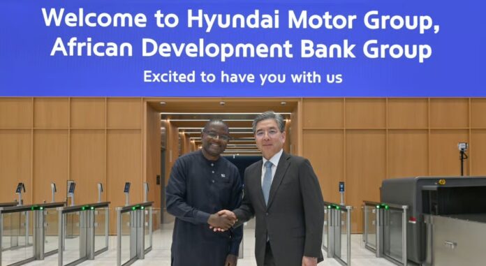 Hyundai Motor Group i Afrička razvojna banka udružuju snage kako bi ubrzale održivi razvoj diljem Afrike