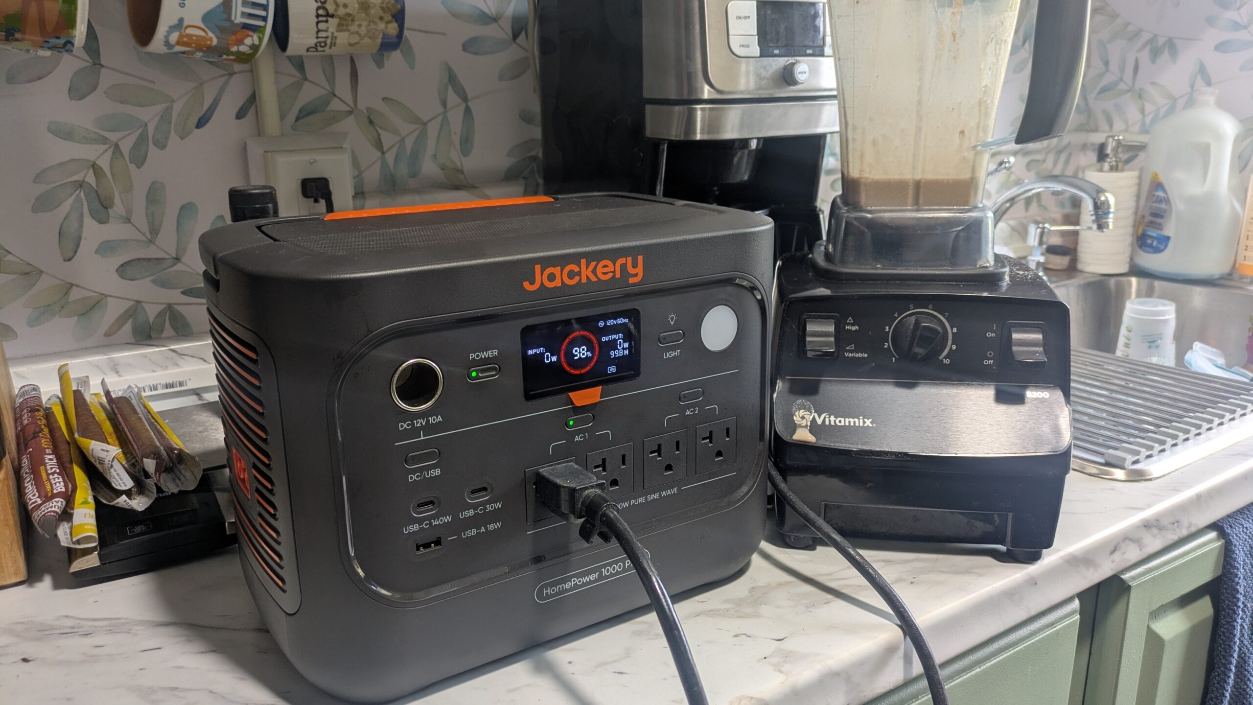 Jackery dodaje mogućnosti i proširivost novoj prijenosnoj bateriji HomePower 1000 Plus v2 - 5 Jackery dodaje mogućnosti i proširivost novoj prijenosnoj bateriji HomePower 1000 Plus v2 - 5