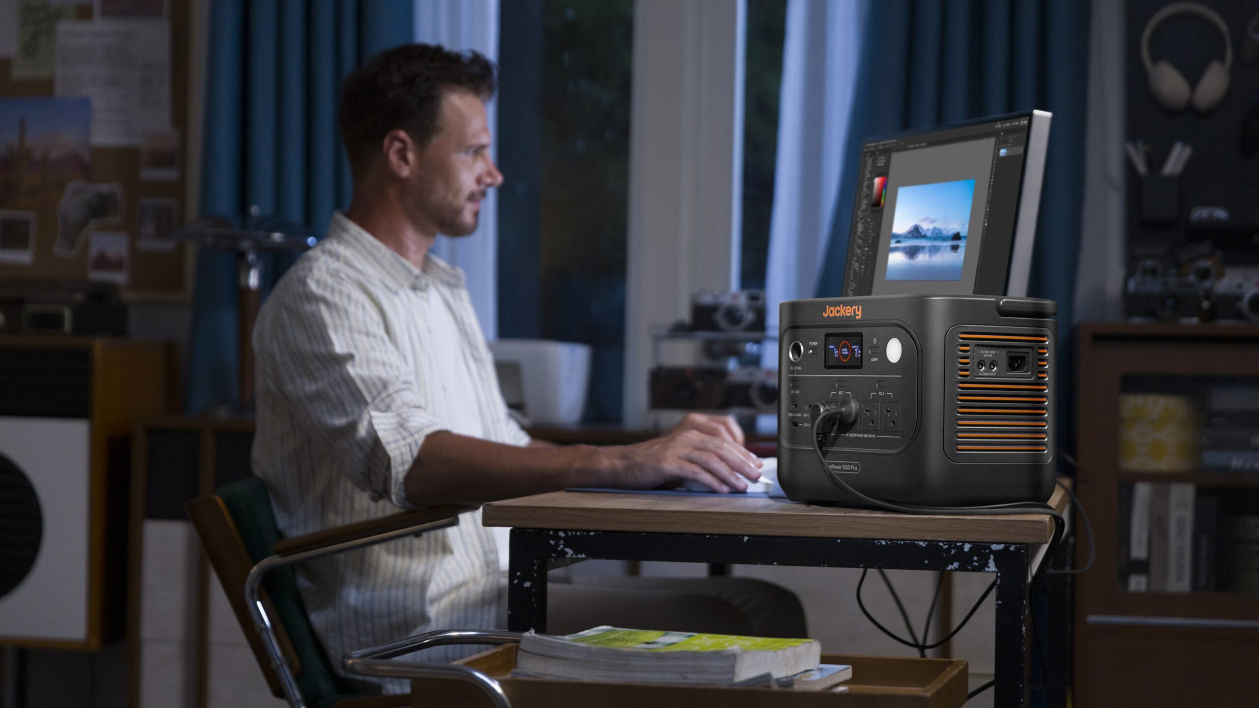 Jackery dodaje mogućnosti i proširivost novoj prijenosnoj bateriji HomePower 1000 Plus v2 - 2 Jackery dodaje mogućnosti i proširivost novoj prijenosnoj bateriji HomePower 1000 Plus v2 - 2