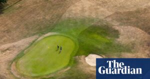 Jedan od 12 golf klubova u Engleskoj prekršio je pravila o crpljenju vode u proteklih pet godina