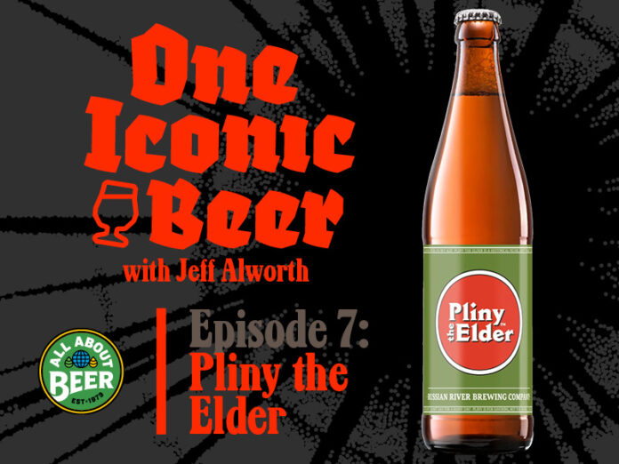 Jedno ikonično pivo: Pliny the Elder