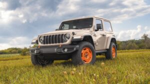 Jeepov najnoviji Wrangler reimaginira originalni CJ-2A