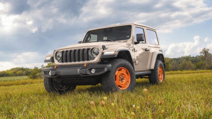 Jeepov najnoviji Wrangler reimaginira originalni CJ-2A