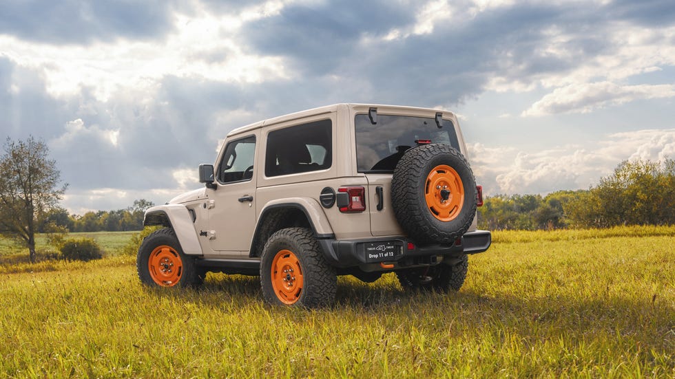 Jeepov najnoviji Wrangler reimaginira originalni CJ-2A - 2