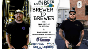 Kako Widowmaker Brewing koristi glazbu, robu i suradnje za izgradnju zajednice.