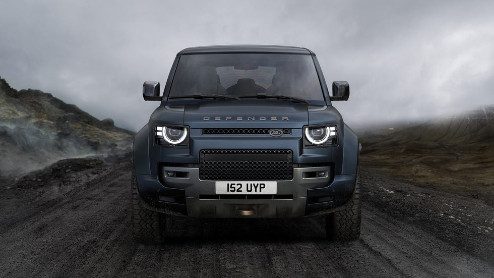 Land Rover i Stellantis planiraju izgraditi Defender kamionet u SAD-u. - 3