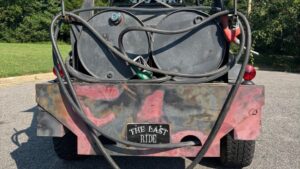 Mad Max ‘Humungus Machine’ je na aukciji na Bring a Trailer