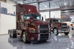 Muzej Mack Trucks u Allentownu, Pennsylvania