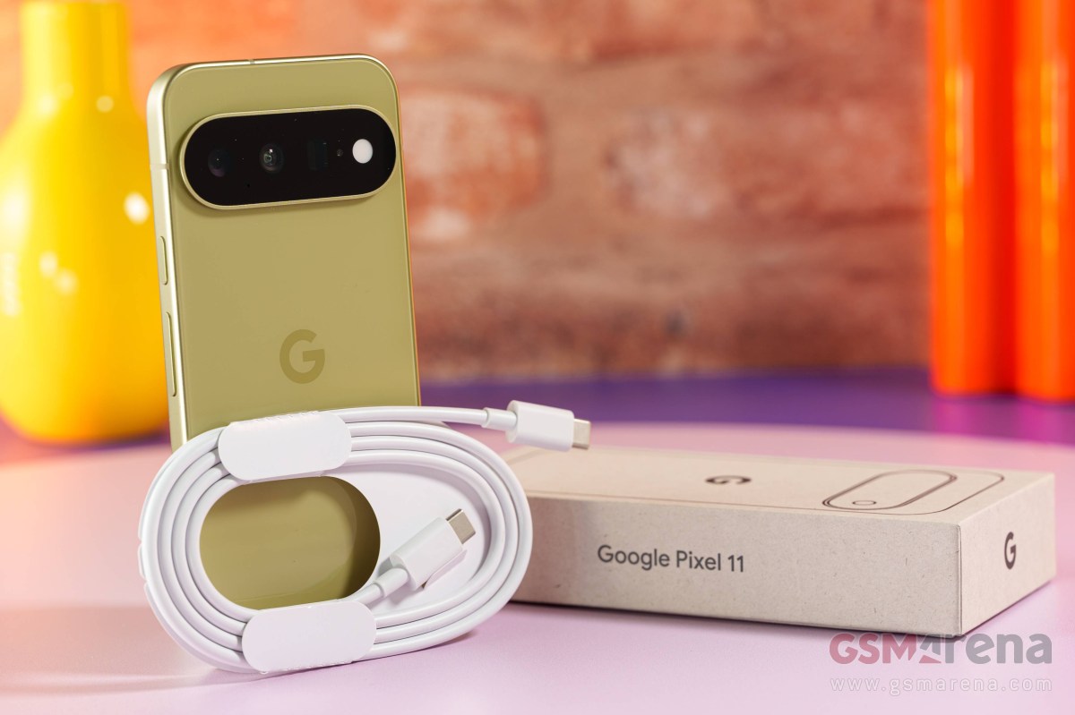 Naši testovi trajanja baterije i punjenja Google Pixela 11 su spremni - 3