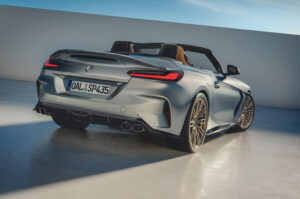 Novi Bovensiepen Spider otkriven kao BMW Z4 od 99.000 funti s 429 KS