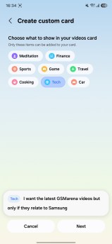 One UI 9 Beta 2 za seriju Galaxy S24 sada se distribuira s novim značajkama S26 i Z8 - 4 One UI 9 Beta 2 za seriju Galaxy S24 sada se distribuira s novim značajkama S26 i Z8 - 4