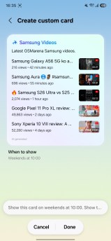 One UI 9 Beta 2 za seriju Galaxy S24 sada se distribuira s novim značajkama S26 i Z8 - 6 One UI 9 Beta 2 za seriju Galaxy S24 sada se distribuira s novim značajkama S26 i Z8 - 6