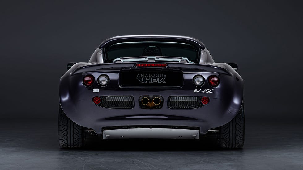 Ovaj Elise Restomod obećava vrhunsko Lotus iskustvo po cijeni - 3