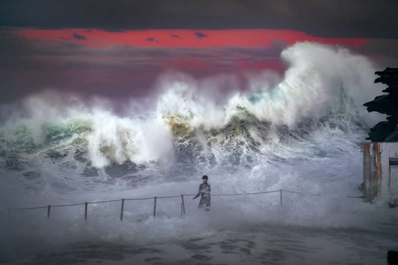 Ove nagrađivane fotografije oceana su prekrasne, uznemirujuće i nemoguće zaboraviti - 18