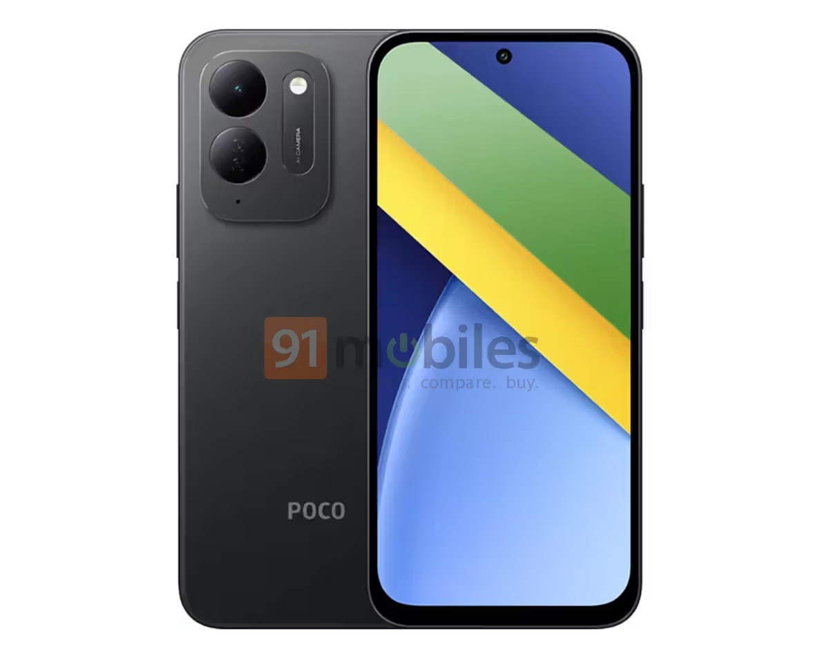 Poco C95 Pro specifikacije i renderovi procurili - 2 Poco C95 Pro specifikacije i renderovi procurili - 2