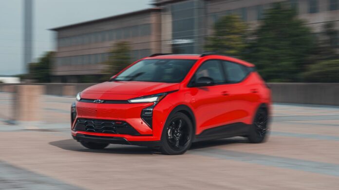 Proizvodni rok Chevy Bolta iz 2027. možda će biti još kraći nego što se očekivalo
