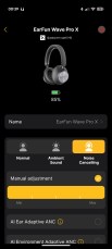Recenzija EarFun Wave Pro X - 5 Recenzija EarFun Wave Pro X - 5