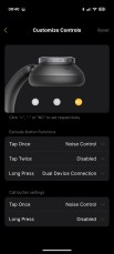 Recenzija EarFun Wave Pro X - 11 Recenzija EarFun Wave Pro X - 11