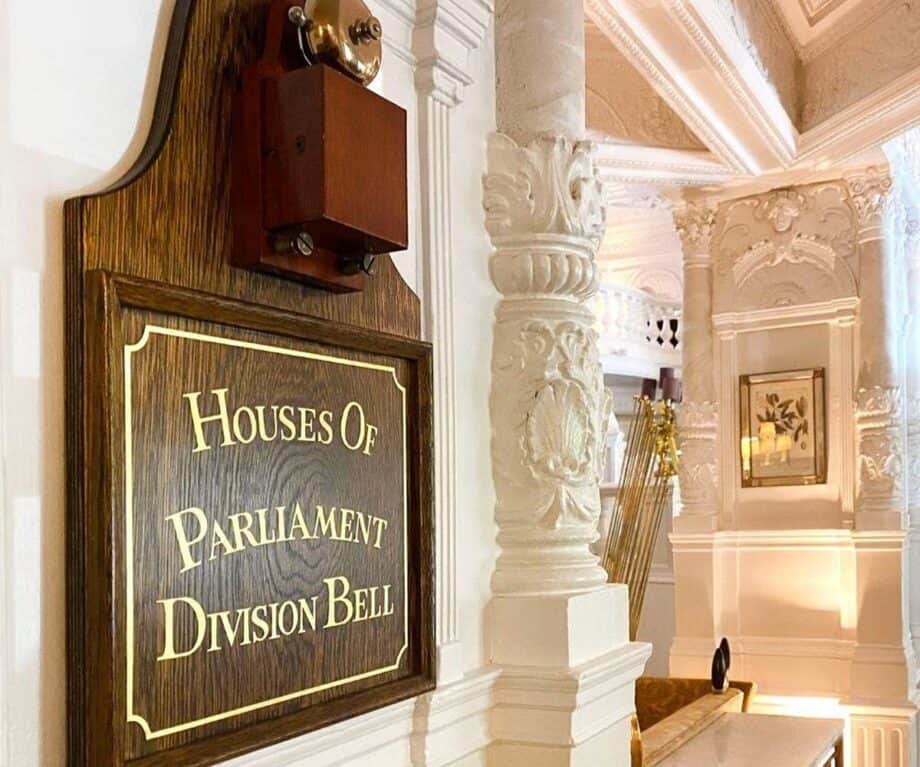 Recenzija: Hotel St. Ermin's, Westminster, London, Ujedinjeno Kraljevstvo - 3 Recenzija: Hotel St. Ermin's, Westminster, London, Ujedinjeno Kraljevstvo - 3