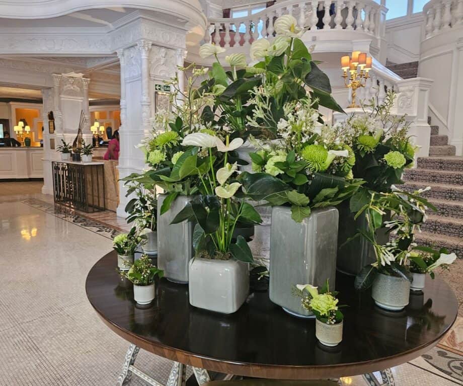 Recenzija: Hotel St. Ermin's, Westminster, London, Ujedinjeno Kraljevstvo - 4 Recenzija: Hotel St. Ermin's, Westminster, London, Ujedinjeno Kraljevstvo - 4