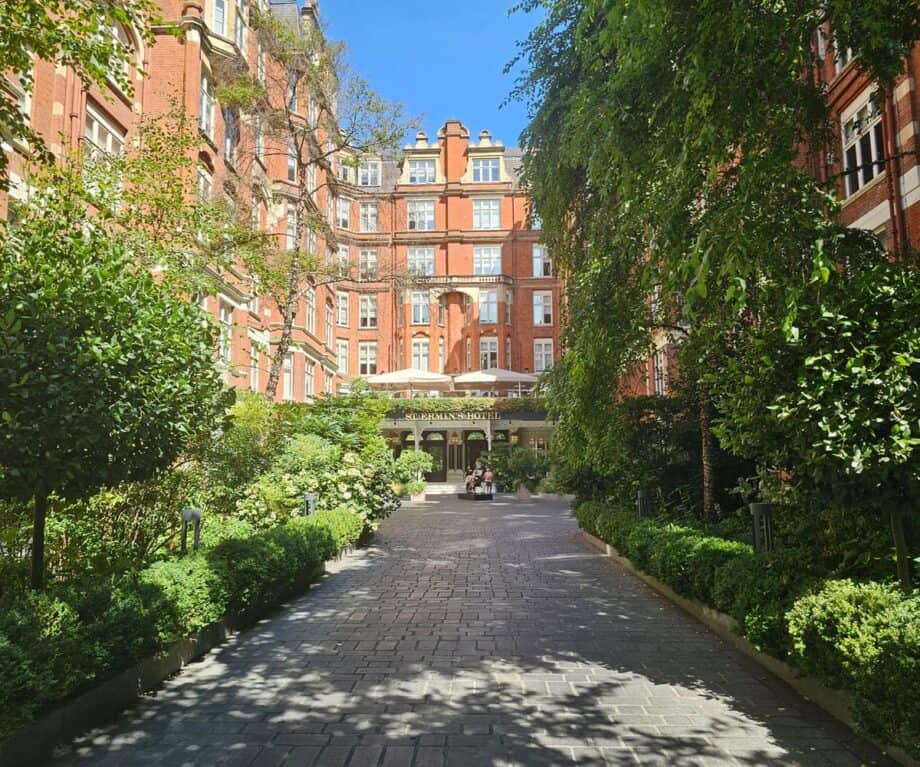 Recenzija: Hotel St. Ermin's, Westminster, London, Ujedinjeno Kraljevstvo - 25 Recenzija: Hotel St. Ermin's, Westminster, London, Ujedinjeno Kraljevstvo - 25