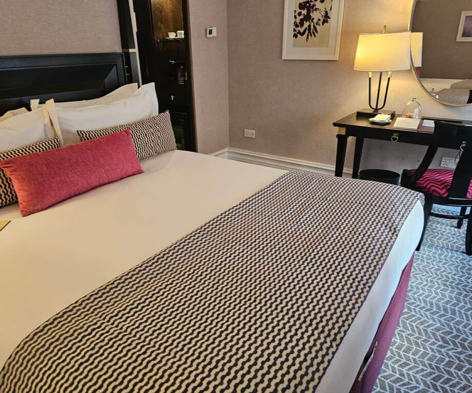 Recenzija: Hotel St. Ermin's, Westminster, London, Ujedinjeno Kraljevstvo - 5 Recenzija: Hotel St. Ermin's, Westminster, London, Ujedinjeno Kraljevstvo - 5